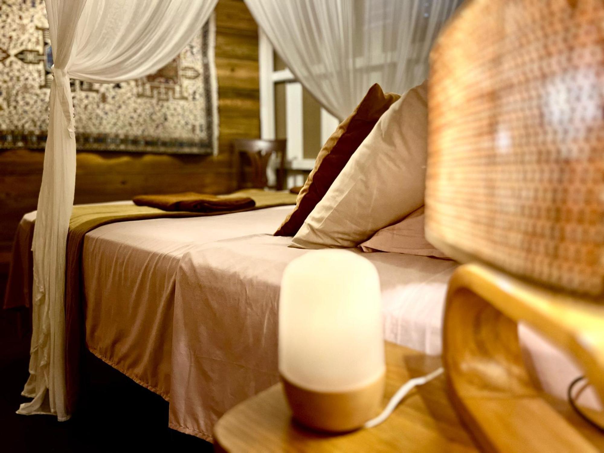 Chambre D'Hotes Le Sucrier Goyave Room photo